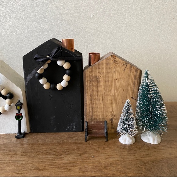 Handmade | sweet little winter village - Picture 3 of 6